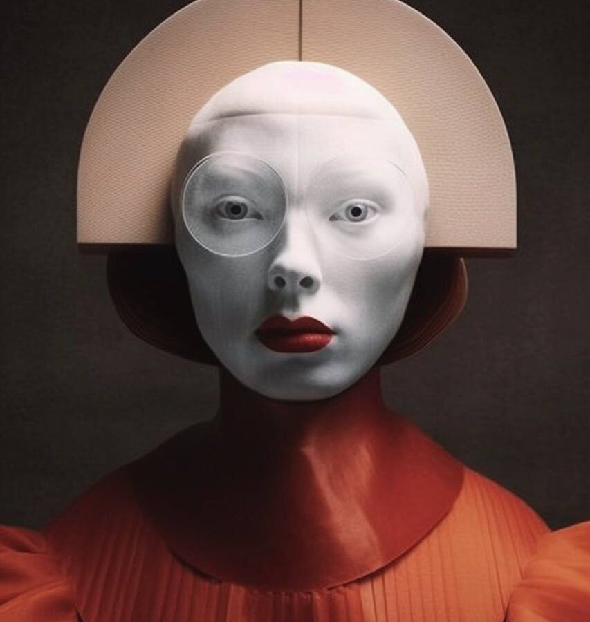 Glamour Affair magazine publication