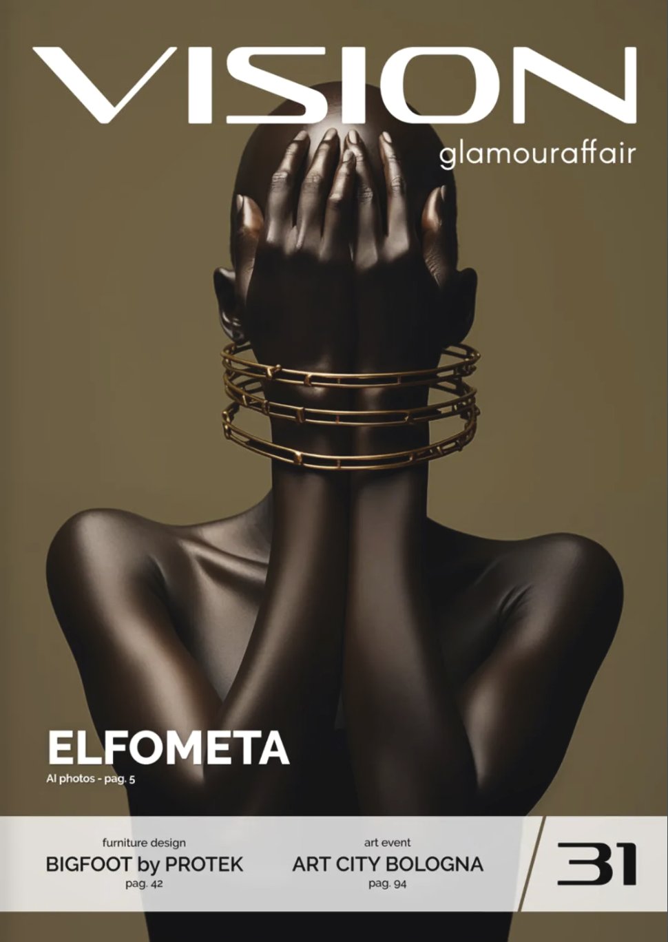 Glamour Affair cover