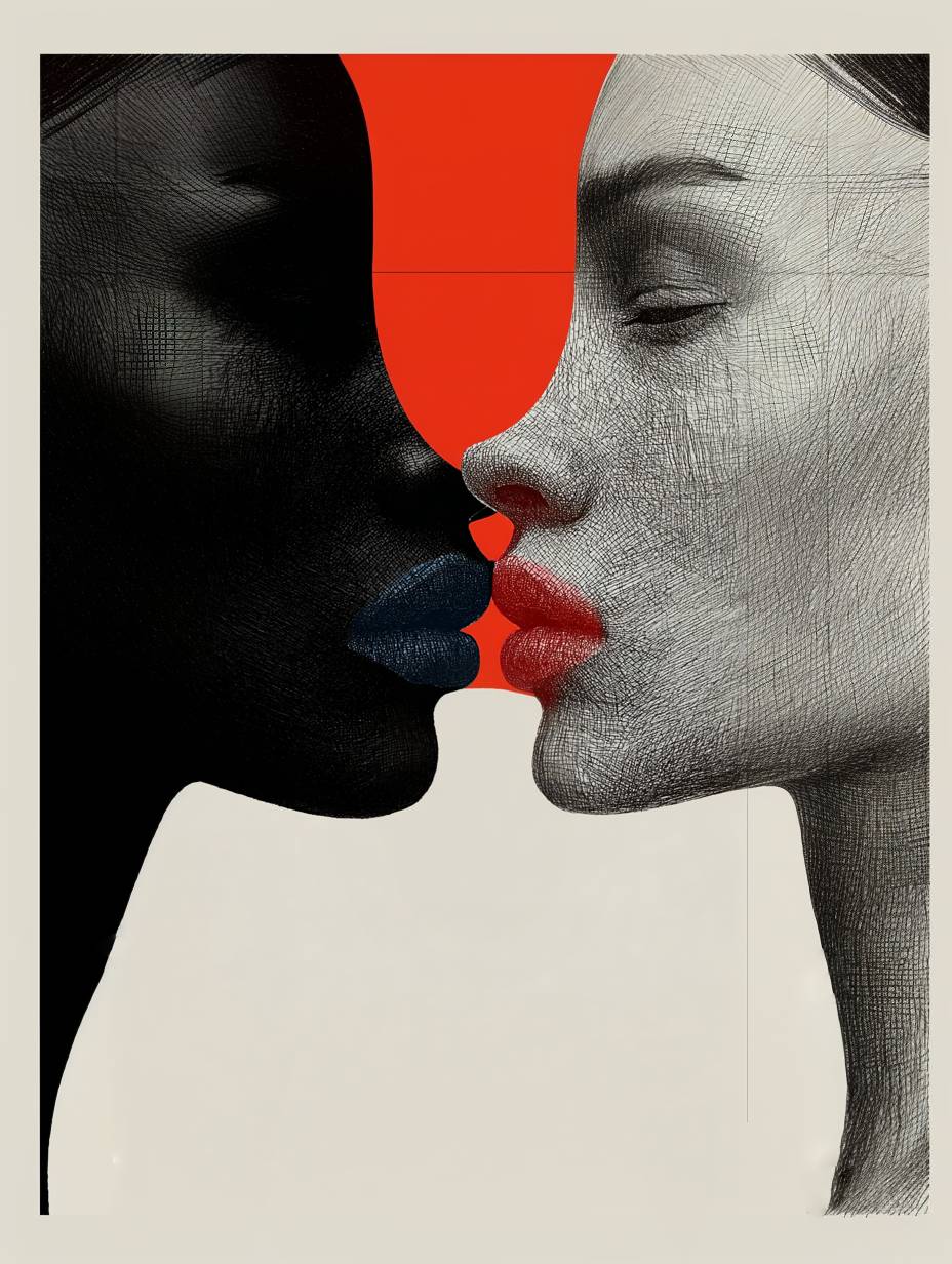 We Knew This Before – AI Visual Series by Natasha Burenina