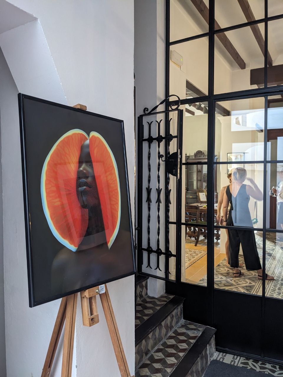 TQ Party in Calpe — Private Art Exhibition & Contemporary Art Experience